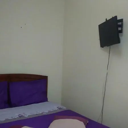 In Privat bolig *